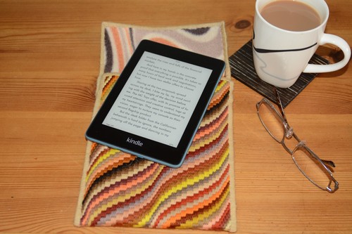 Soft ereader kindle case - soft,