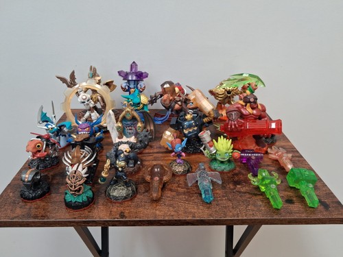 Skylanders trap team character - skylanders,