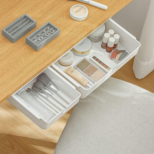 Under desk drawer white - 2,