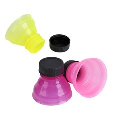 T- 6Pcs Reusable Useful Snap