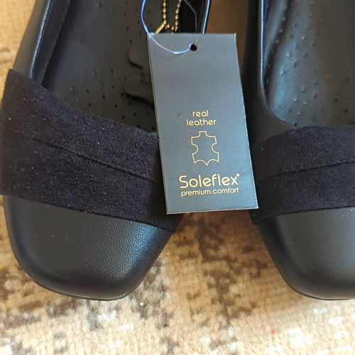 Soleflex comfort leather - comfort,