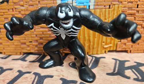 Imaginext spiderman baddie