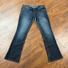 Express Jeans Women 4 S Boot