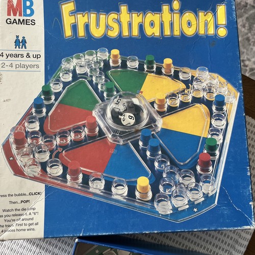 Vintage frustration pop - vintage, frustration!