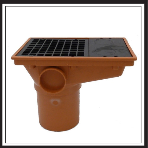 Underground drainage 110mm - underground,