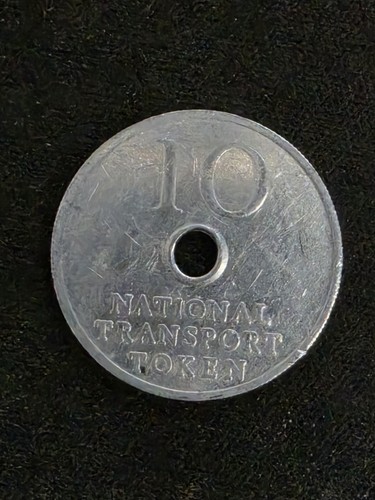 National transport token - transport,