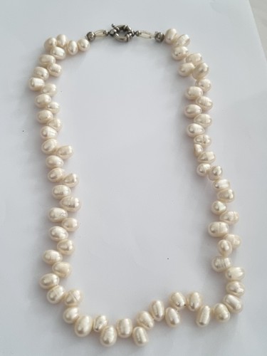 Baroque fresh water pearls - fresh,