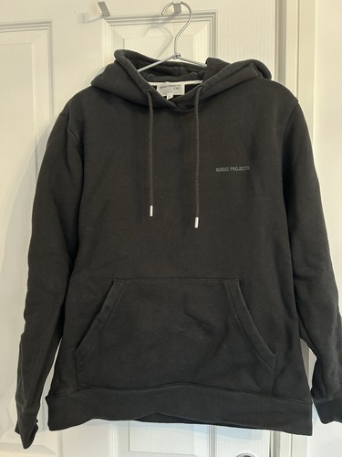 Norse projects vagn logo hood - norse,