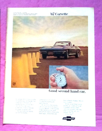 1966 chevrolet corvette - 1966,