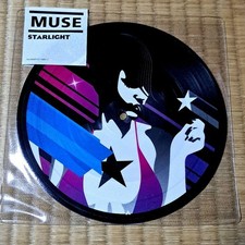 Muse Starlight EP Picture