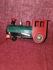 Vintage Marx Toys Battery Operated Tricky Action Locomotive Train