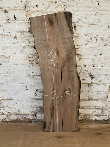 Waney edge live walnut - waney,