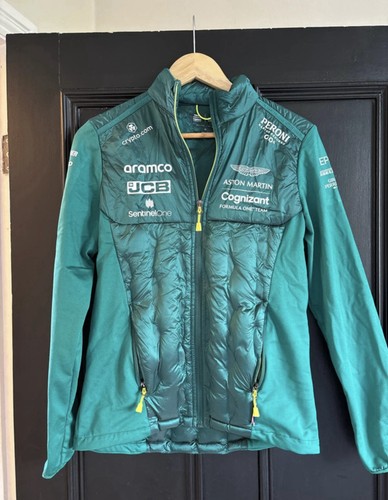 Aston martin racing jacket - aston,