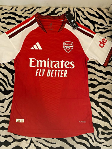 Arsenal home shirt - home,