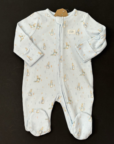 Baby boys peter rabbit - boys, blue