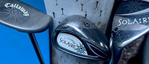 Callaway solaire club - solaire, 3-club