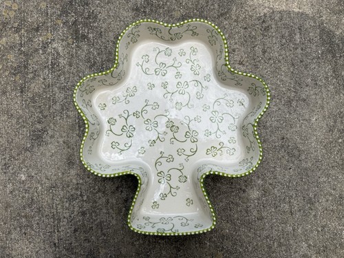 Temp tations green floral - green, lace