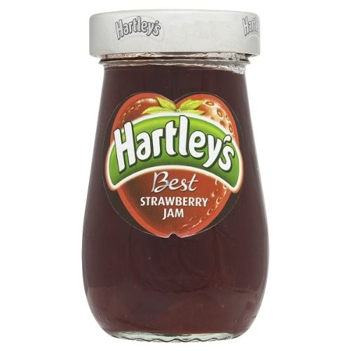 Hartleys best strawberry - hartleys,
