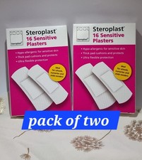 Steroplast 16 Sensitive