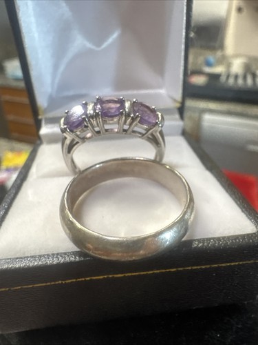 Thailand rings 925 silver - 925,