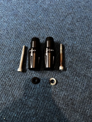 Yamaha frame sliders - frame,