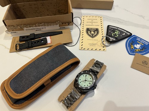 Hgp night diver 200m - night,