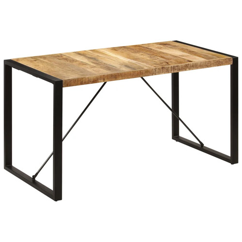 Walplus solid mango wood - walplus,