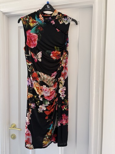 Phase eight black - phase, floral
