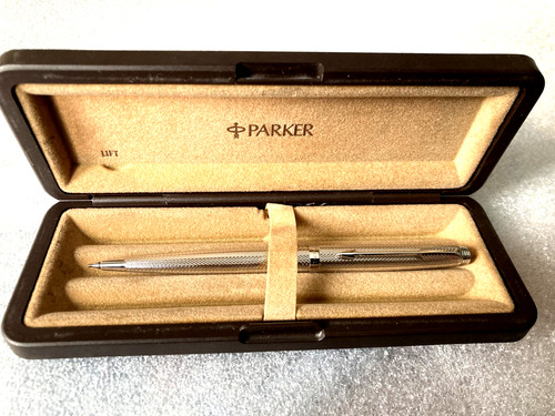 Parker clutch pencil - parker,