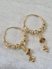 22ct yellow gold plated indian - gold,