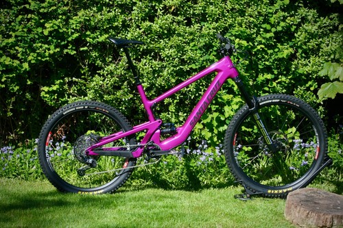 Santa cruz heckler great - santa, sl,