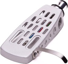 Aluminum Turntable Head Holder Shell Headshell Tip SME