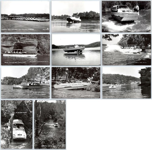 Rppc lot wisconsin dells - lot, of