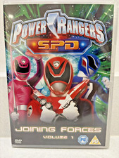Power Rangers  Space Patrol