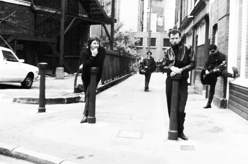 Punk rock the stranglers large - rock,
