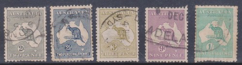 1916 austrmix of - (f249-38),