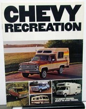 1977 Chevrolet Dealer