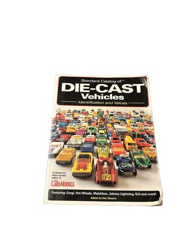 Standard catalog die cast - of, die-cast