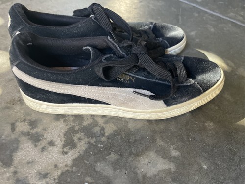 Shoes puma suede - puma, old