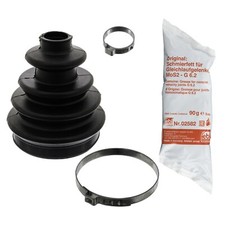 Febi Bilstein CV Boot Kit fits Vauxhall - 02717 - OE Equivalent Quality and Fit