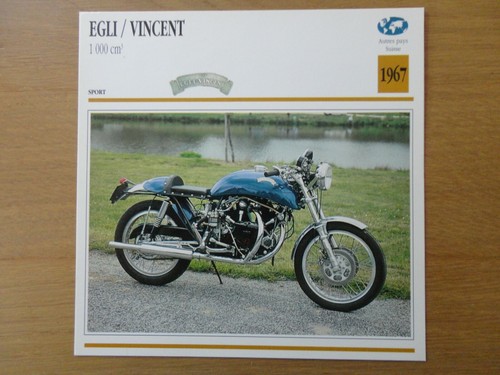 Egli vincent 1000 cm3 - egli,