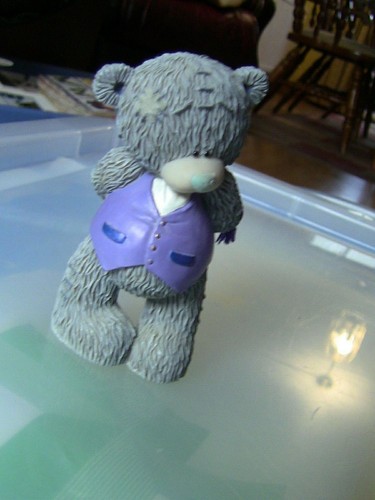 Tatty teddy you figure - teddy,