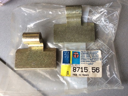 Genuine peugeot 106 mk1 - 106, pair