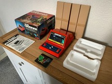 Pristine Tomy Caveman Vintage 1982 Game - Boxed Working -??Retro Gift Idea??