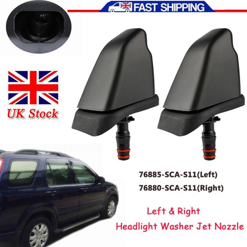 Pair left right headlight - left,