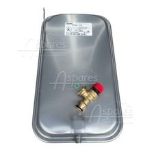 ALPHA CD 25X & 28X BOILER EXPANSION VESSEL 1.023560 WAS 1.015394 Genuine