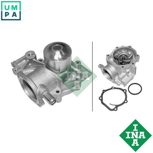 Water pump engine - water, 538