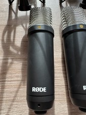 Rode NT1 Signature Series Studio Condenser Microphone (black)