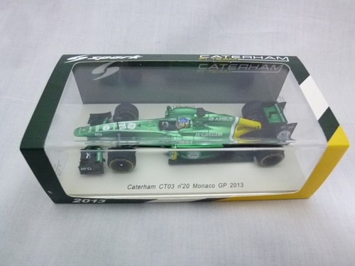 Spark caterham ct03 - caterham,