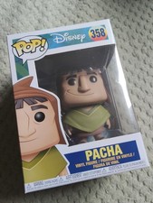 Funko Pop Vinyl Pacha The